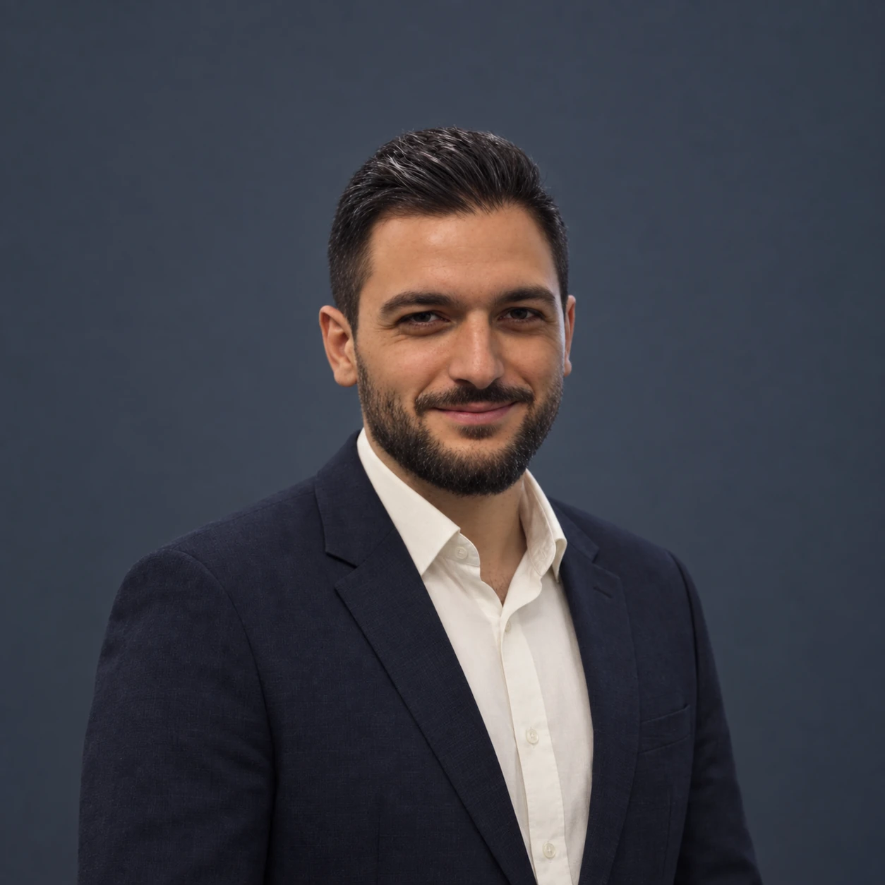 Mubekir Redzepi